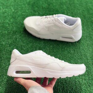 Nike Air Max SC White Photon Dust Womens CW4554-101 VNDS Sz 10 / Mens 8.5